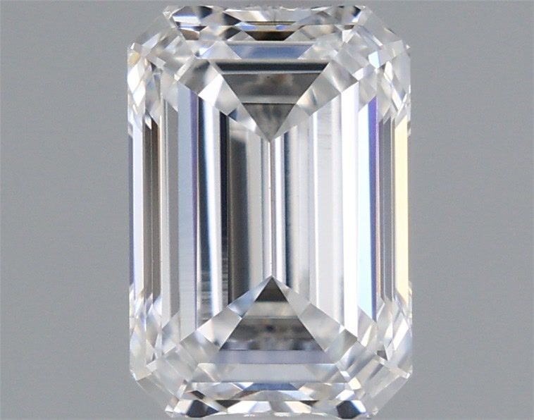 1.01 ct. emerald Lab Grown Diamond front image