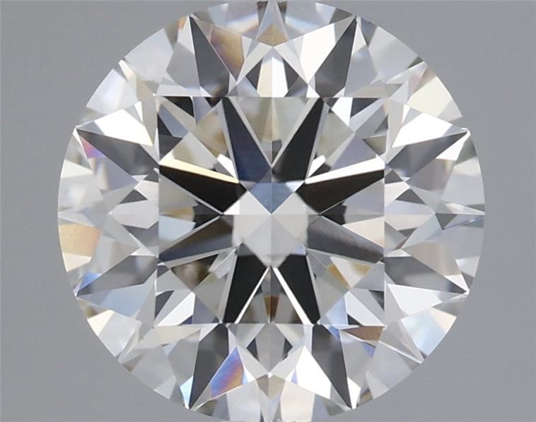 2.81 ct. round Lab Grown Diamond front image