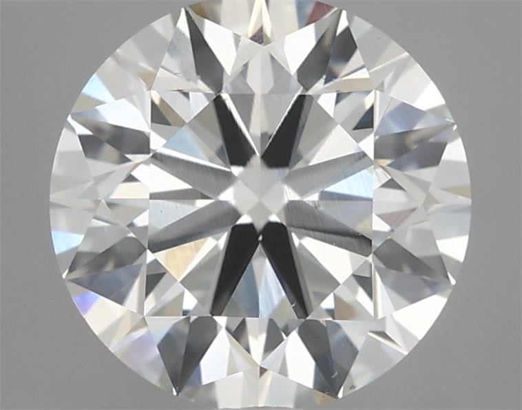 3.01 ct. round Lab Grown Diamond front image