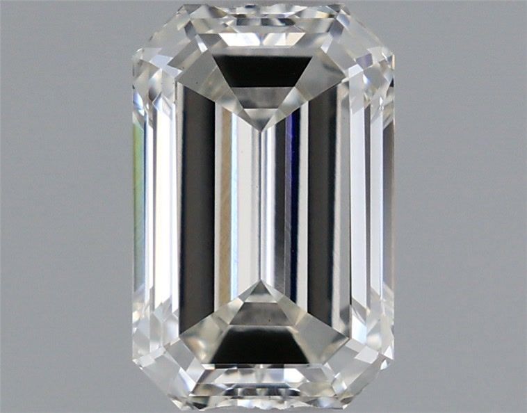 1.01 ct. emerald Lab Grown Diamond front image