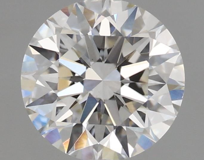 1.41 ct. round Lab Grown Diamond front image
