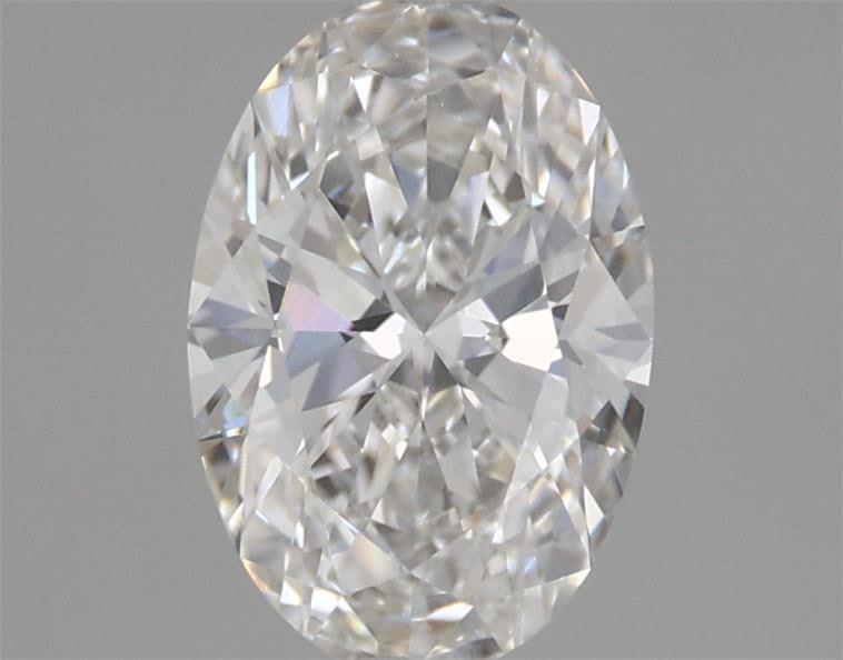 1.09 ct. oval Lab Grown Diamond front image