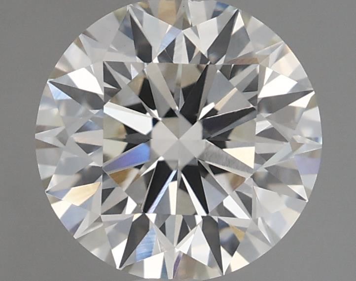 2.25 ct. round Lab Grown Diamond front image