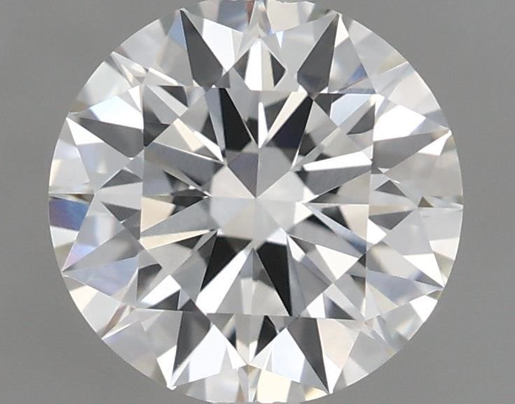 1.77 ct. round Lab Grown Diamond front image
