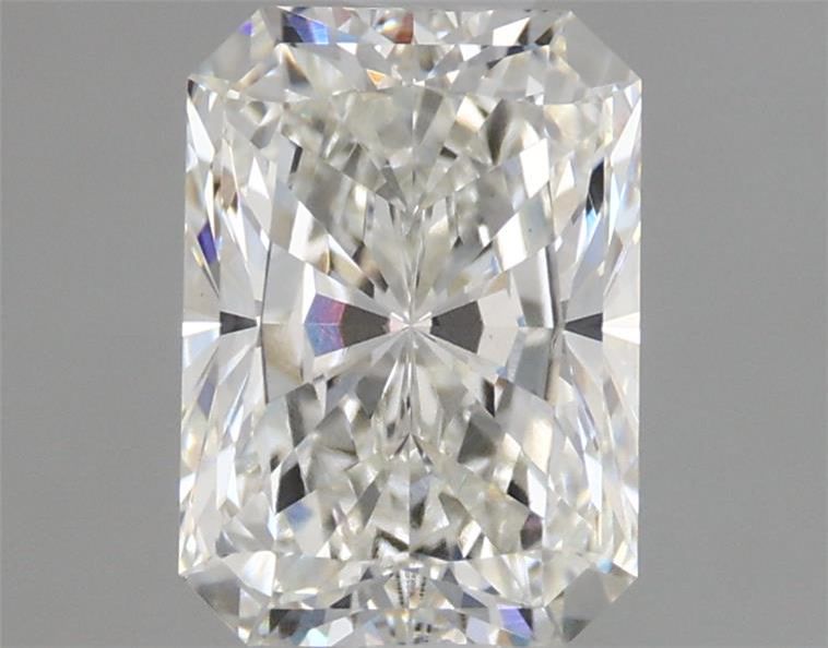 1.74 ct. radiant Lab Grown Diamond front image