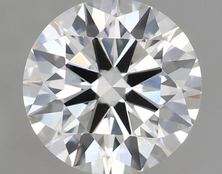 2.32 ct. round Lab Grown Diamond front image