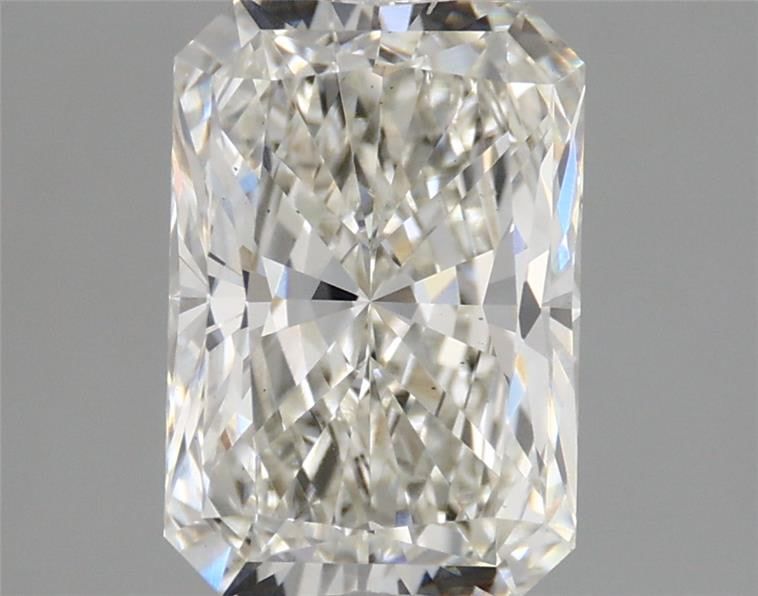 2.02 ct. radiant Lab Grown Diamond front image