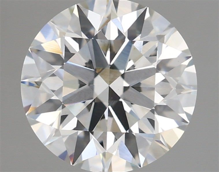 2.77 ct. round Lab Grown Diamond front image