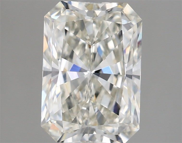 2.07 ct. radiant Lab Grown Diamond front image