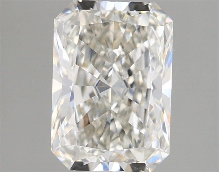 2.06 ct. radiant Lab Grown Diamond front image