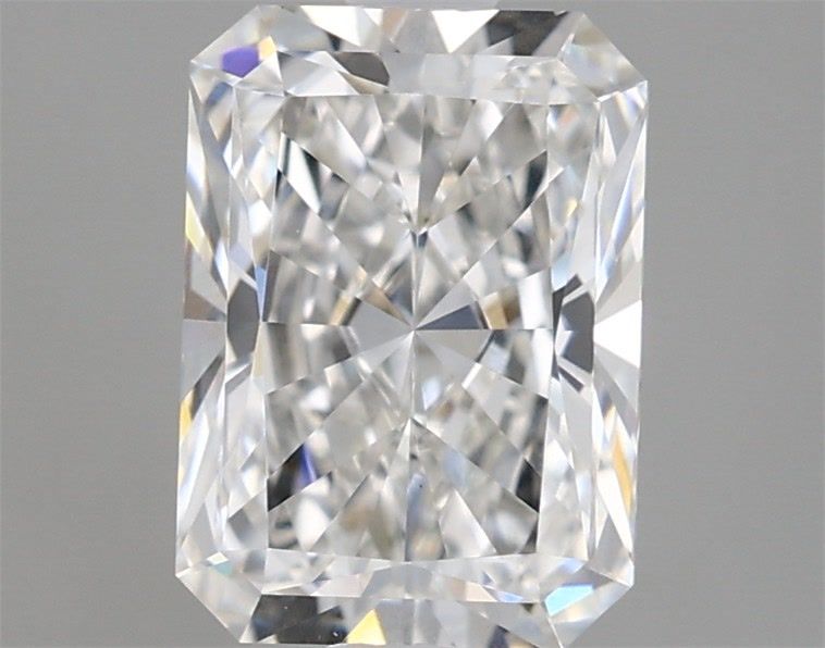 2.04 ct. radiant Lab Grown Diamond front image