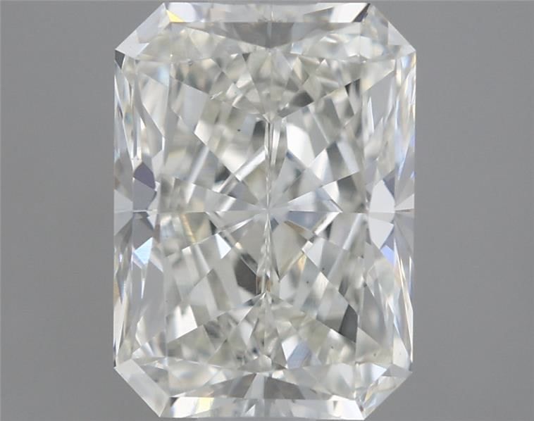 1.51 ct. radiant Lab Grown Diamond front image