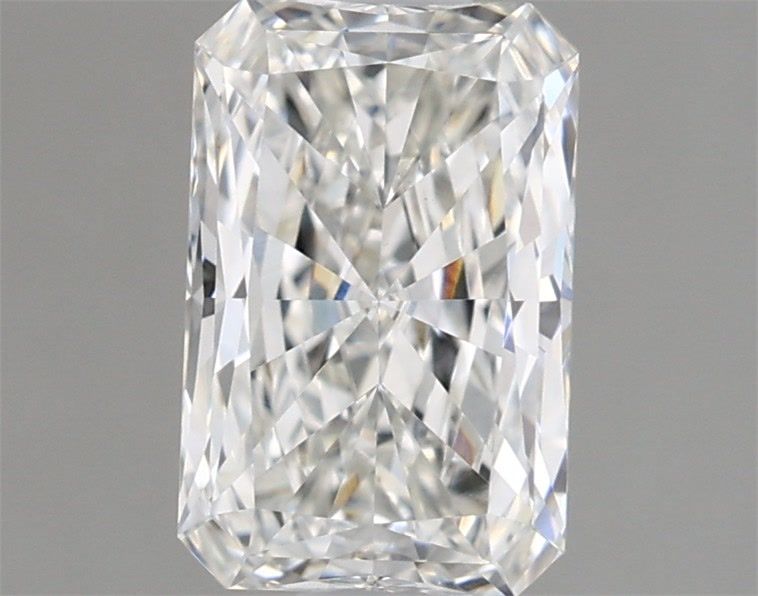 1.17 ct. radiant Lab Grown Diamond front image