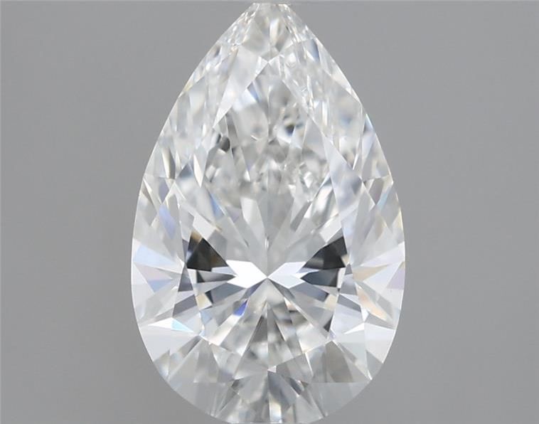 1.02 ct. pear Lab Grown Diamond front image