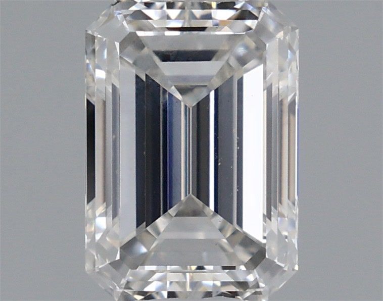 1.02 ct. emerald Lab Grown Diamond front image