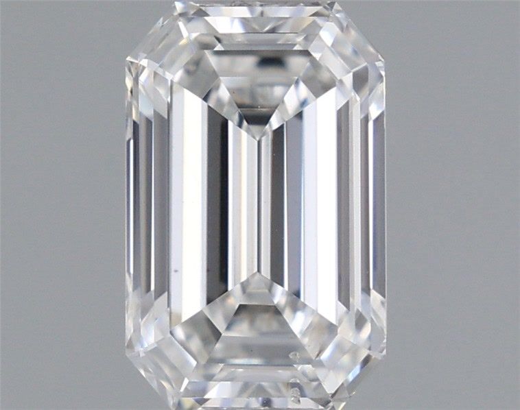 1.02 ct. emerald Lab Grown Diamond front image