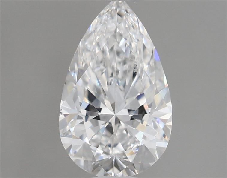 1.00 ct. pear Lab Grown Diamond front image
