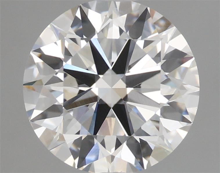 2.29 ct Round diamond