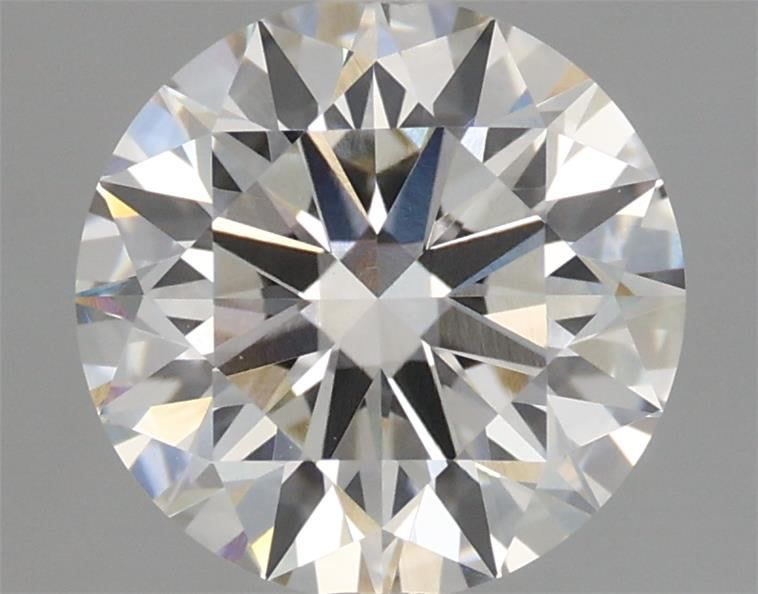 2.30 ct. round Lab Grown Diamond front image