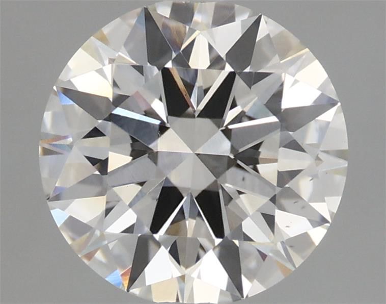 2.25 ct. round Lab Grown Diamond front image