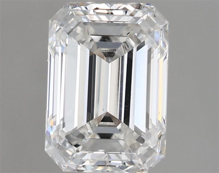2.04 ct. emerald Lab Grown Diamond front image