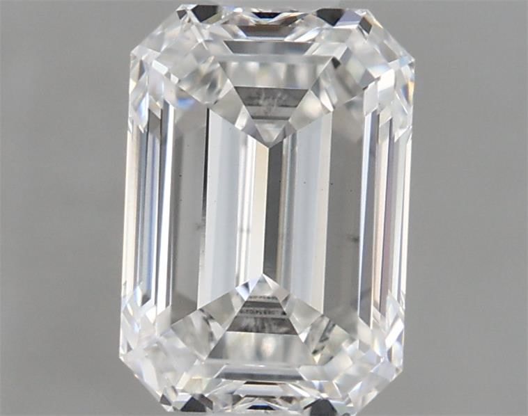 2.02 ct. emerald Lab Grown Diamond front image