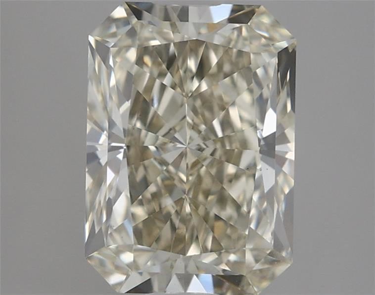 1.96 ct. radiant Lab Grown Diamond front image
