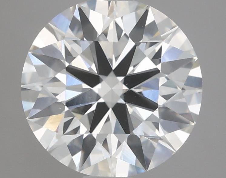 1.88 ct. round Lab Grown Diamond front image