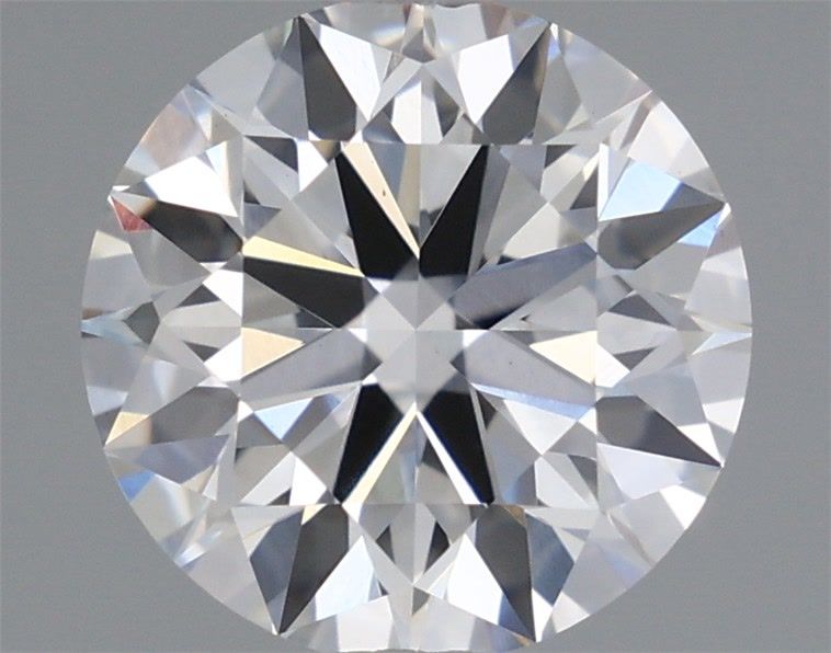 1.86 ct. round Lab Grown Diamond front image