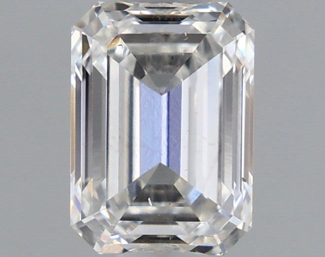 1.01 ct. emerald Lab Grown Diamond front image