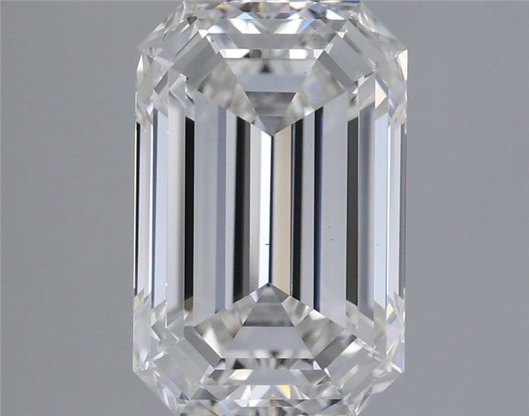 4.00 ct. round Lab Grown Diamond front image