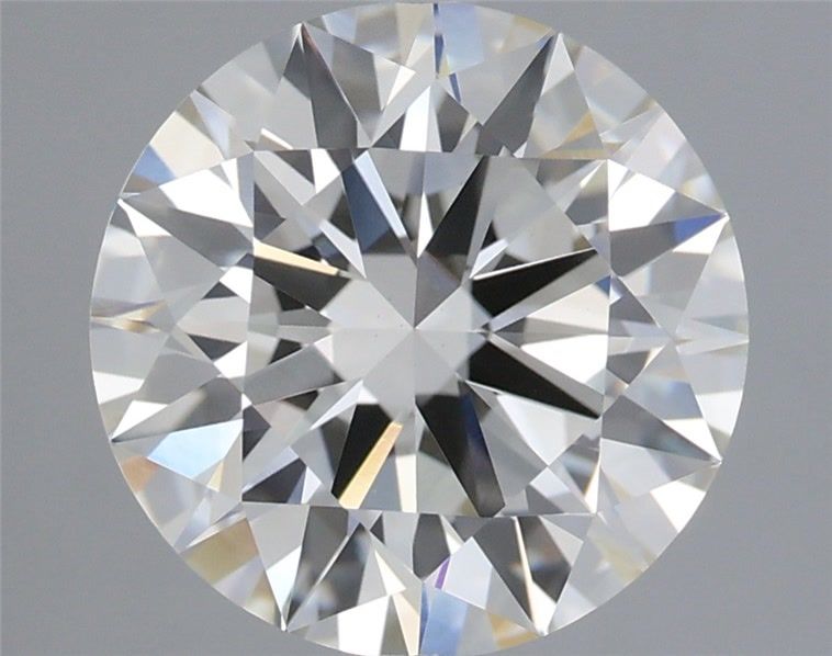 3.03 ct. round Lab Grown Diamond front image