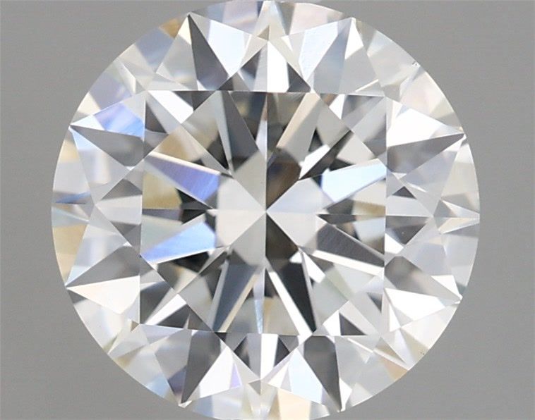 2.49 ct. round Lab Grown Diamond front image