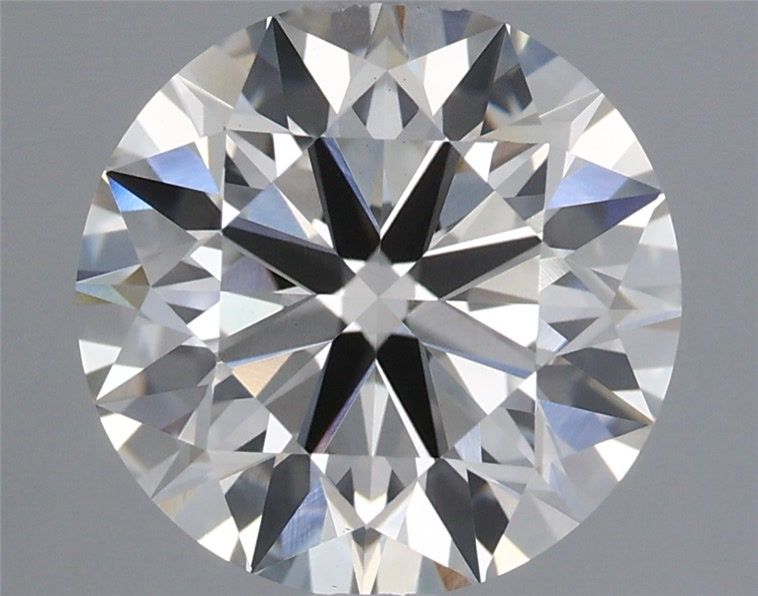 2.32 ct. round Lab Grown Diamond front image