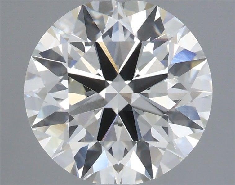 2.24 ct. round Lab Grown Diamond front image