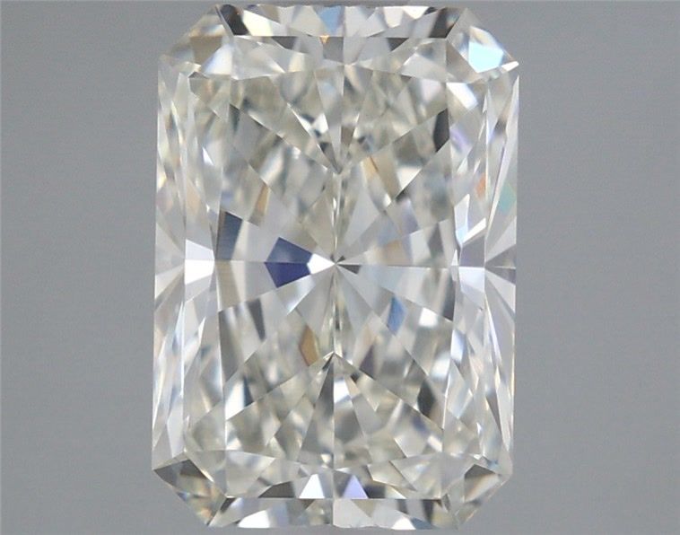 2.03 ct. radiant Lab Grown Diamond front image