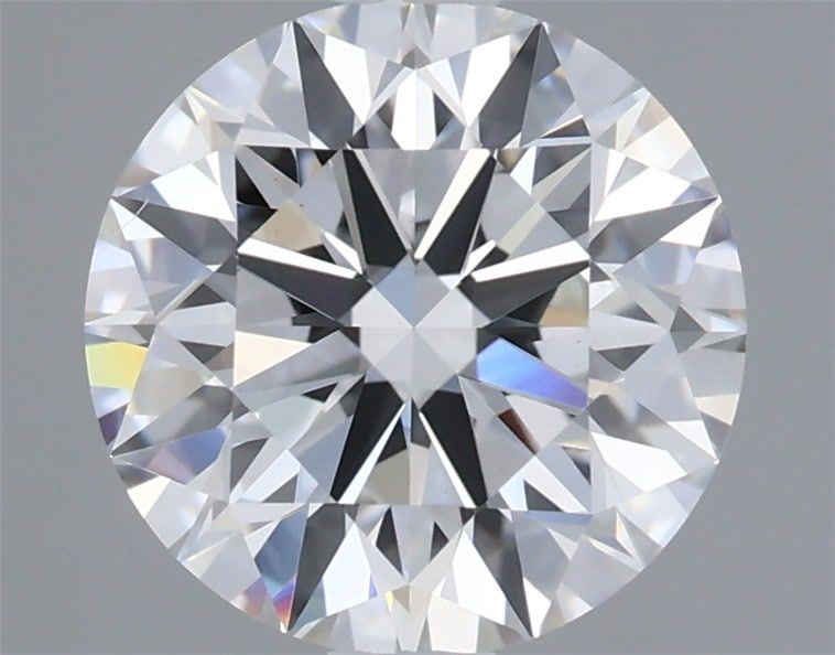 1.90 ct. round Lab Grown Diamond front image