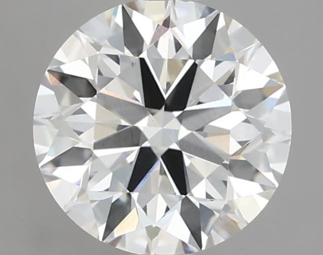 1.71 ct. round Lab Grown Diamond front image