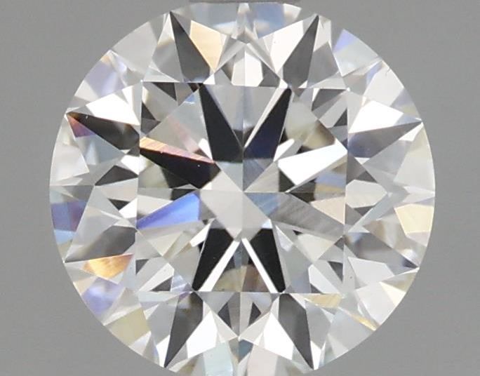 1.46 ct Round diamond