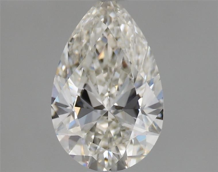 1.33 ct. pear Lab Grown Diamond front image