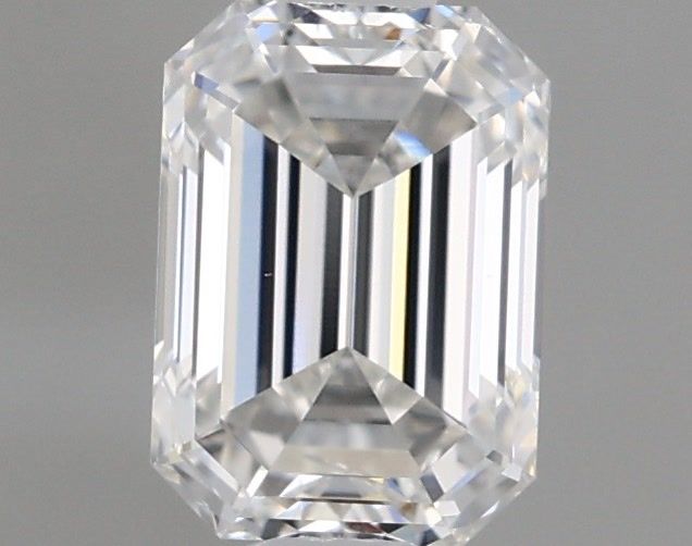 1.02 ct. emerald Lab Grown Diamond front image
