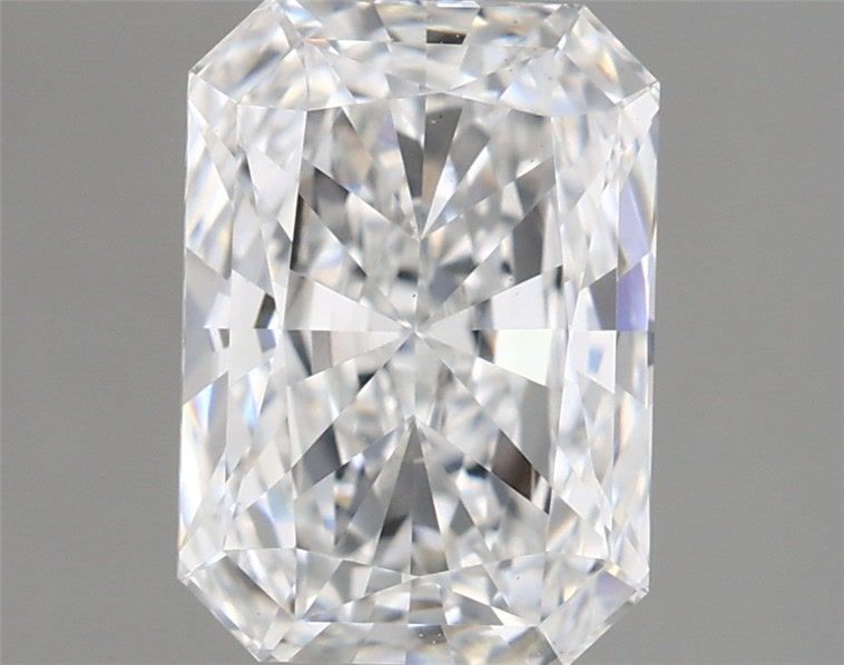 2.01 ct. radiant Lab Grown Diamond front image