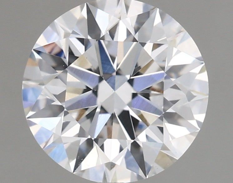 1.70 ct. round Lab Grown Diamond front image