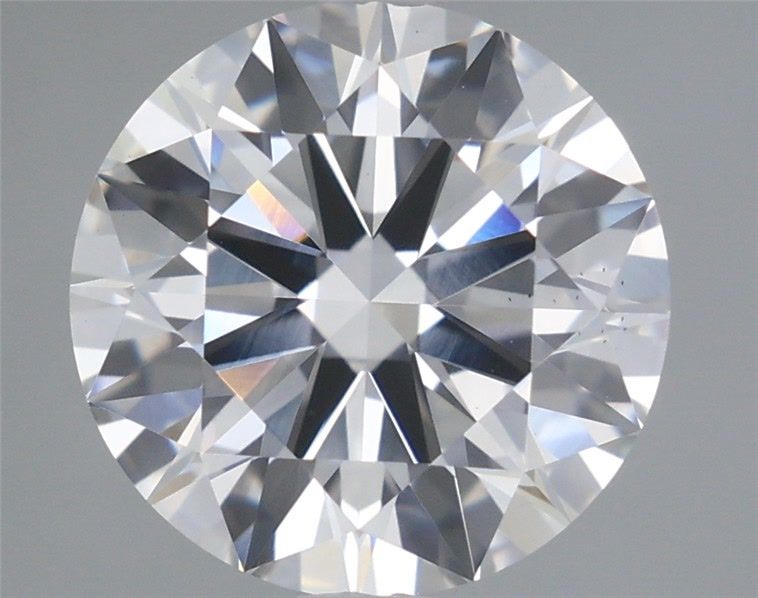 2.34 ct. round Lab Grown Diamond front image