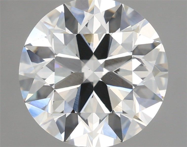 3.01 ct. round Lab Grown Diamond front image