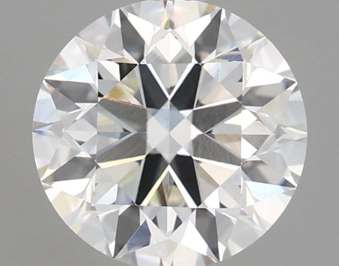 1.69 ct. round Lab Grown Diamond front image