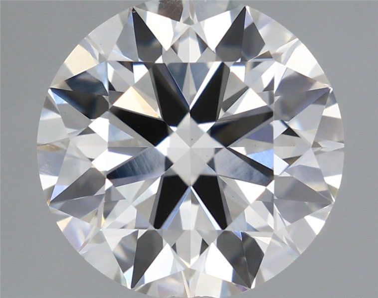2.38 ct. round Lab Grown Diamond front image