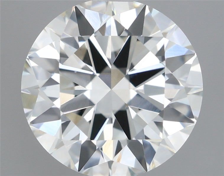 1.55 ct. round Lab Grown Diamond front image