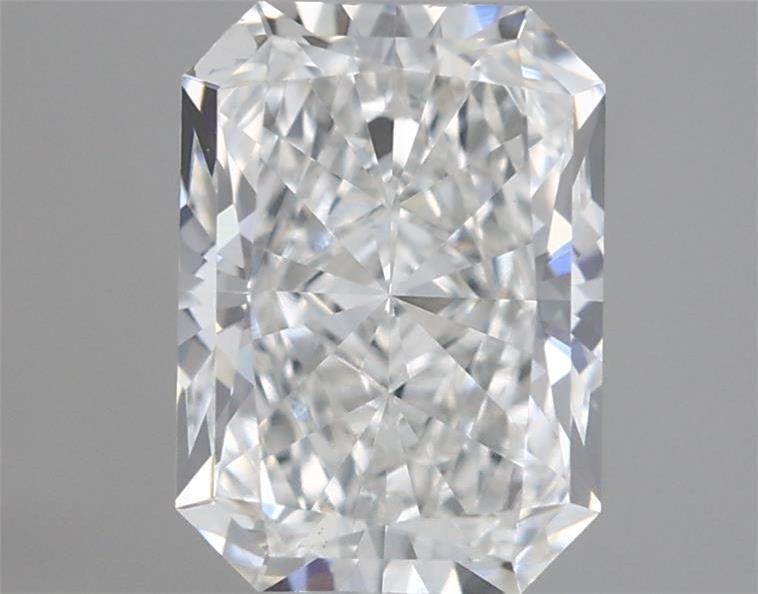 1.01 ct. radiant Lab Grown Diamond front image