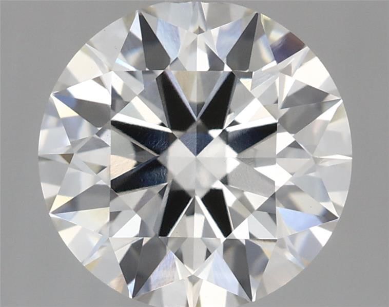 2.81 ct. round Lab Grown Diamond front image